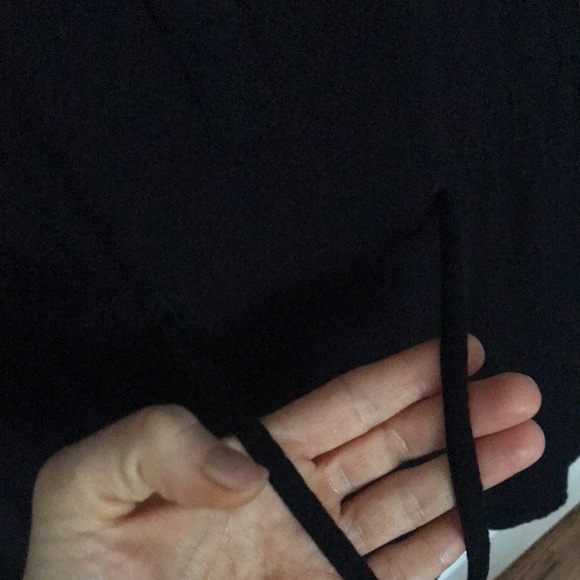 Perfectly flattering drawstring waist C&C California tunic dress NWOT L 💋 - Picture 3 of 7